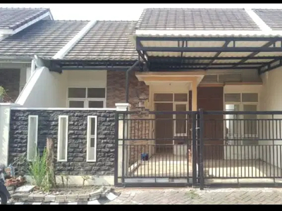 RUMAH PERUM GRAND ROYAL REGENCY WAGE TAMAN SIDOARJO