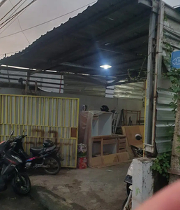 Rumah Pinggir Jalan Raya Medokan Rungkut Surabaya Cocok untuk Usaha