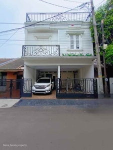 Rumah Second Klasik Siap Huni Dibintaro Sektor 2 Jaksel