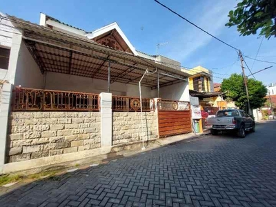 Rumah Second Mulyosari Surabaya Dekat Sutorejo Pakuwon City