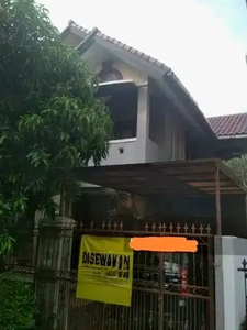 Rumah Sewa Siap Huni Raffles, Cibubur