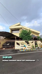 Rumah Siap Huni 2 Lantai di Sukun Permai Dekat RST Soeproen Malang