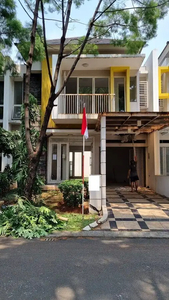 Rumah Siap Huni Cluster Maple Summarecon Bekasi