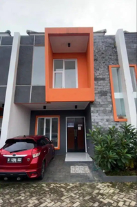 Rumah Siap Huni Murah Di kawasan Cihanjuang Gegerkalong Bandung Utara