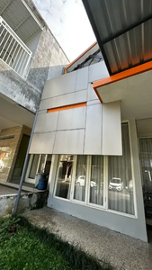 Rumah Siap Huni Permata Jingga Blok West Area