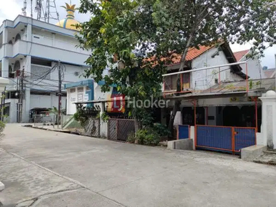 RUMAH STANDARD HITUNG TANAH DI BCS KELAPA GADING