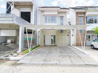 Rumah Sudah Renovasi 15 Menit ke Stasiun Sudimara Dibantu KPR J-20997