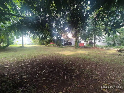 Rumah tanah luas dalam perumahan taman yasmin kota Bogor