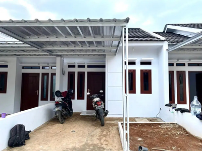 RUMAH TERMURAH DI JATIASIH BEKASI 300 JUTAAN CASH ONLY