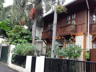 Rumah Tinggal di Jl. Tawes Pasar Minggu Jakarta Selatan