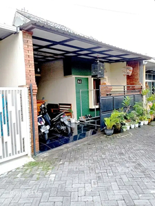 Rumah Tipe 73/73 di kartasura sukoharjo, 3 mnt dari jln jogya - solo