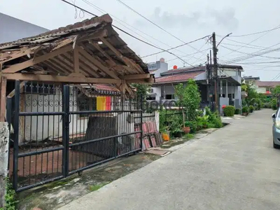 Rumah Tua Hitung Tanah di Kelapa Gading Jakarta Utara