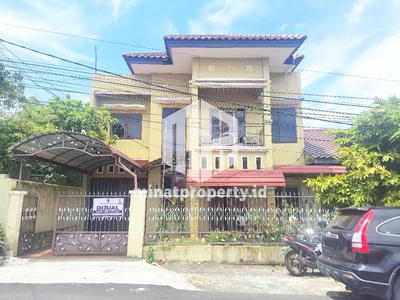 Rumah Type 300/220 Jl Siantan - Tanjungpinang