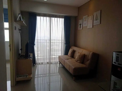 Sewa Apartemen Trivium South 1BR Full Furnish, Lippo Cikarang, Bekasi