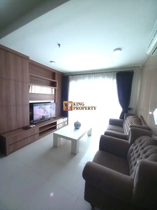 Sewa Condominium View Laut 3BR118m2 Furnished Green Bay Pluit Greenbay