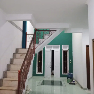 Sewa Rumah cantik full furnish AH nasution