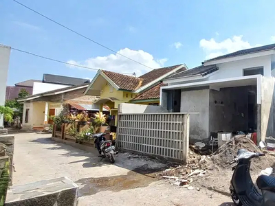 Sisa 1 unit rumah di Sidomoyo Sleman