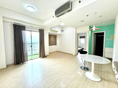 Sudah Renov Apartment Full Furnished Waterplace Tower A