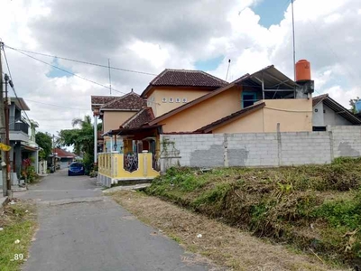 Tanah Jogja Dijual Siap Baliknama View Merapi Pas Bangun Villa