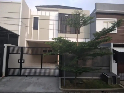 Tenggilis ‼️Jual Rumah Baru Dekat Ubaya , Prapen , Rungkut