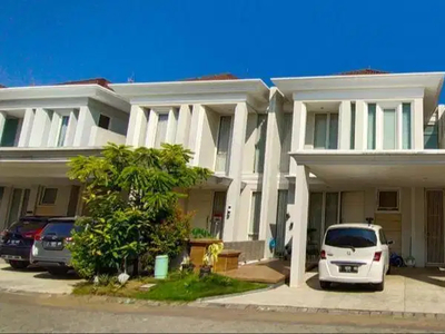 Termurah Dijual Rumah Siap Huni di Pakuwon City Casa Tobago Surabaya