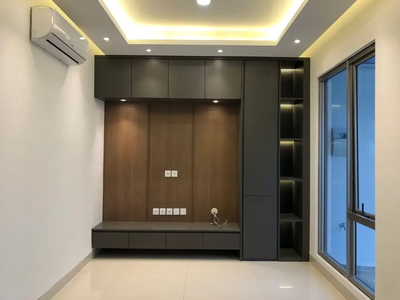 Termurah Disewakan Rumah Furnish Golf Island Pik 6x15 Ready Unit