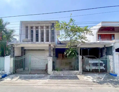 TERMURAH Rumah Luas 160 Area Jl Emas Sulfat Dkt Titan Ciliwung Araya