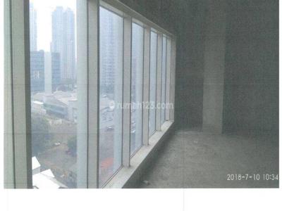 Kantor Office Space H Tower di Kuningan, 142 m2 dan 280 m2 Jakarta Selatan