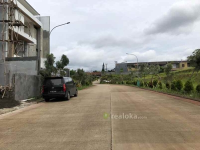 Bisa Jadi 3 Rumah Mewah Tanah Kavling Mainroad Setra Duta Grande Bandung