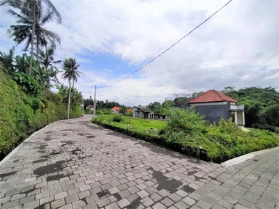 Cicilan Mulai 1.5jt Tanah Pusat Kota Tabanan Bali