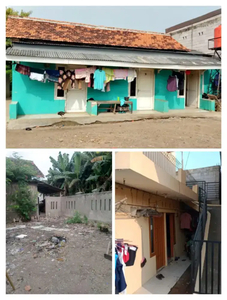 DIJUAL 2 RUMAH KONTRAKAN PRODUKTIF