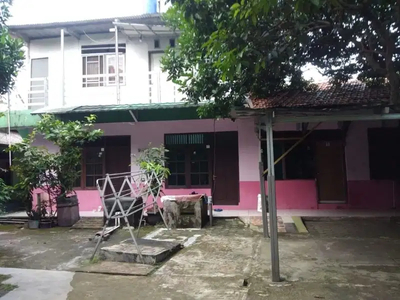 Dijual Cepat Kost2an plus tanah kosong di margonda