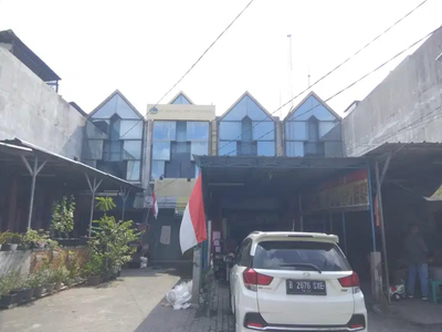 Dijual Cepat Super Murah Ruko di Pondok Ungu Permai Kaliabang Bekasi