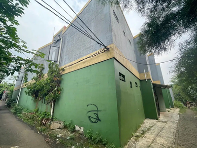 Dijual Kos-Kosan 50 Pintu Terisi Penuh di BSD Tangerang Selatan