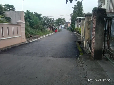 DIJUAL LAHAN 300 M ² LOKASI GUNUNG TERANG BANDARLAMPUNG