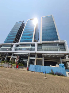 DIJUAL PIK Signature Office 1 Tower Luas 720 m2