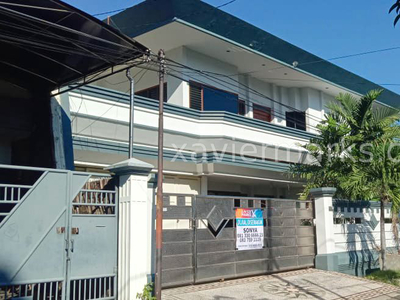 DIJUAL RUMAH DHARMA HUSADA SURABAYA