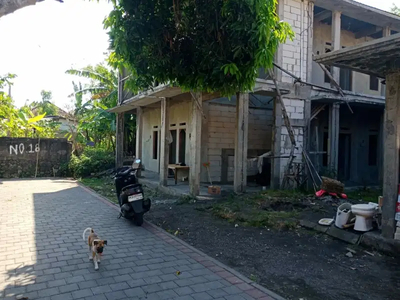 Dijual rumah Kost di Jimbaran bawah. Nusa Dua