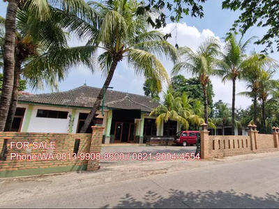 Dijual Rumah Makan Saung Sunda Aktif di Deltamas, Cikarang Pusat