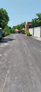 Dijual Tanah 4.800m² di Badak Agung RENON