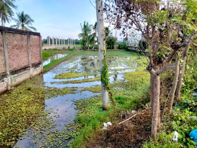 Dijual tanah sawah strategis di jalan Banda Aceh Medan , Beureunuen