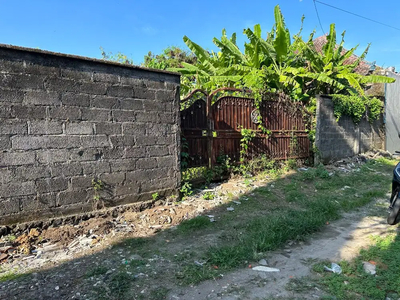 Dijual Tanah strategis Jl. Pantai Berawa, Canggu - Bali