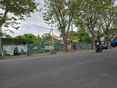 Dijual Tanah Strategis & Langka Murah Di Pusat Kota Denpasar