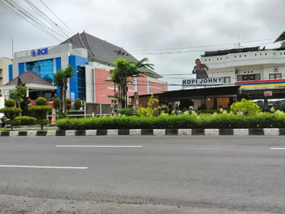 DIJUAL TANAH SUNSET ROAD KUTA BALI