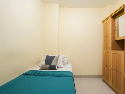 Disewakan Kost Mahasiswa Murah - Abdi Satria Residence Near Trisakti