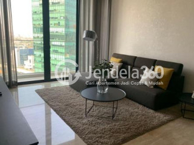 Disewakan La Vie All Suites 2BR Fully Furnished