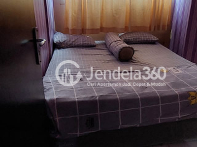 Disewakan Sentra Timur Residence 2BR Fully Furnished