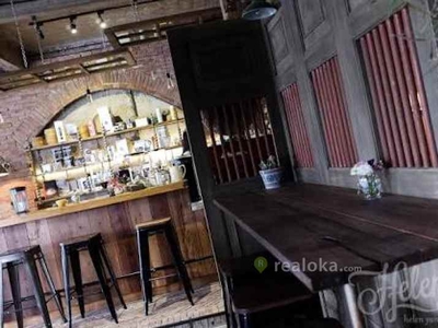 Ex Ruang Usaha Cafe Peta Dekat Feslink Bandung