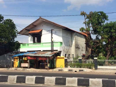 Hitung Tanah Rumah Mainroad Klayan Sunan Gunung Jati Cirebon