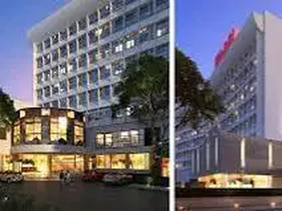 Hotel Bagus Super Strategis SHM di Raya Panglima Sudirman